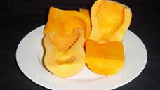 Butternut Pumpkin Pieces – Peeled