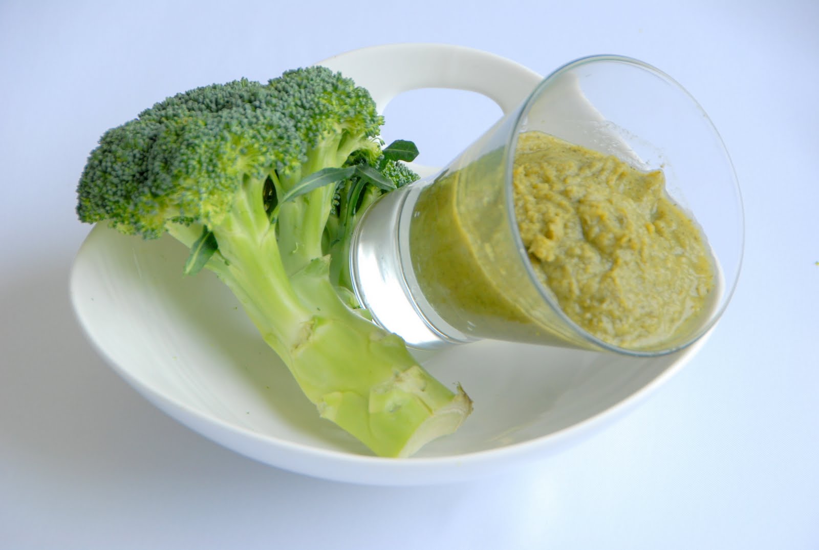 Broccoli Puree