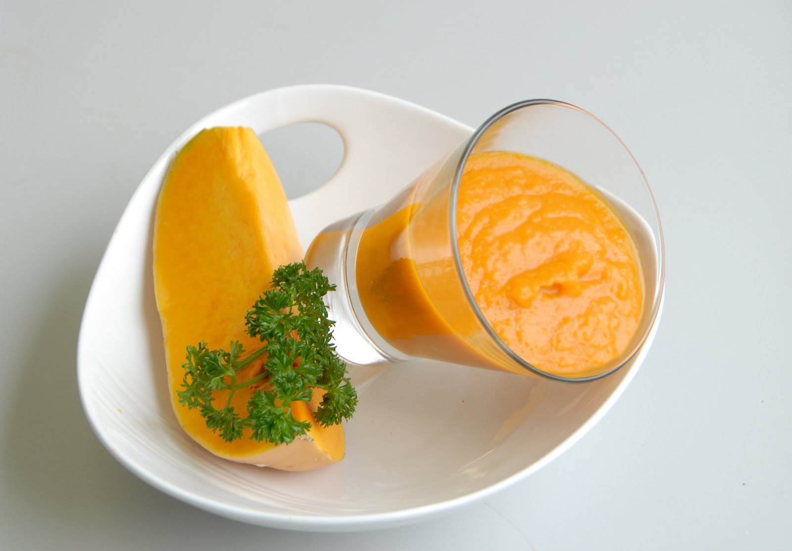 Butternut Pumpkin Puree