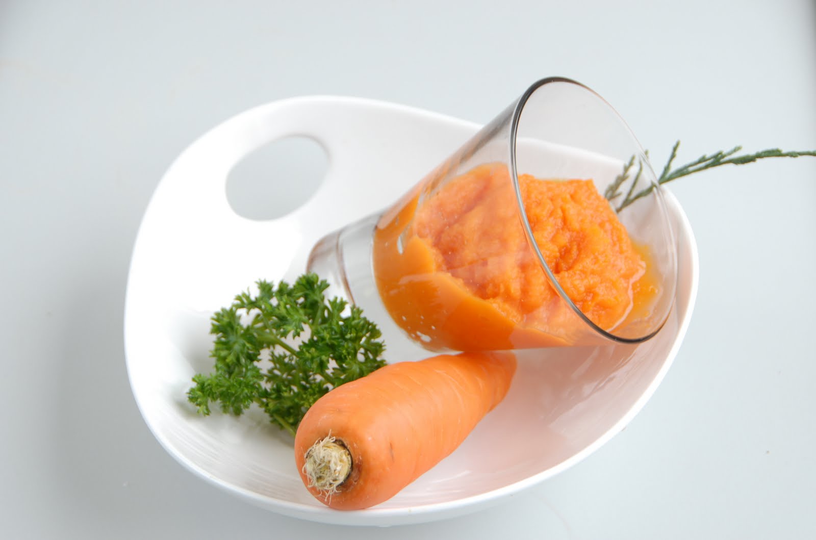 Carrot Puree